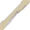 Ekena Millwork 3 1/4"H x 3 1/4"P x 4 1/2"F x 94 1/2"L, (8" Repeat), Harvest Crown Moulding MLD03X03X04HA - alternate 2